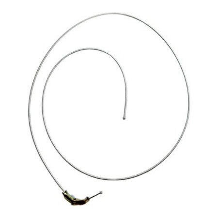 Raybestos Element3 Parking Brake Cable - Brakes, BC92543 BC92543